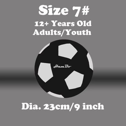Silent Football Ball Dia.7/8/9Inch Indoor Silent Foam Soccer Ball Mute Bouncing Ball Silent Basketball Children Silent Ball Gift