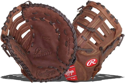 | Player Preferred Adult Ball Glove | Baseball/Slowpitch Softball | Multiple Styles